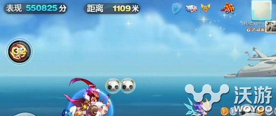 《天天酷跑》得分组合大盘点 爆分搭配TOP5 白熊 冲刺 第五 花神 西法 猴子 狼王 得分 酷跑 天天酷跑 新闻资讯  第1张