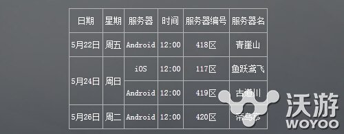 《乱斗西游》5月21日至5月27日开服公告 昆仑 新服 网易 革命 5月21 开服 动作 西游 乱斗 乱斗西游 新闻资讯  第1张