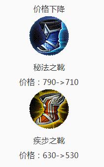 王者荣耀：体验服9月5号更新装备调整大曝光 射手时代降临！  新闻资讯  第4张