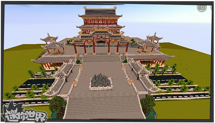 《迷你世界》为你呈现“大神”眼中的建筑世界 新闻资讯 第4张 《迷你世界》为你呈现“大神”眼中的建筑世界 新闻资讯 第4张