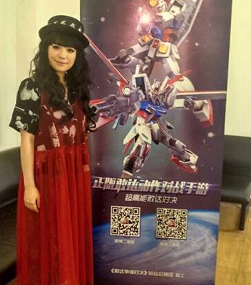 高达入侵 石川智晶演唱会惊现敢达争锋对决 新闻资讯 第1张 高达入侵 石川智晶演唱会惊现敢达争锋对决 新闻资讯 第1张