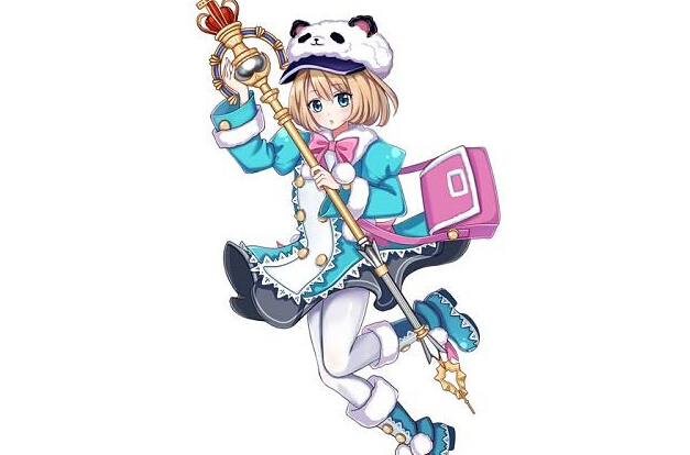 更完美魔法世界 魔法与冒险新职业原画曝光 新闻资讯 第1张 更完美魔法世界 魔法与冒险新职业原画曝光 新闻资讯 第1张