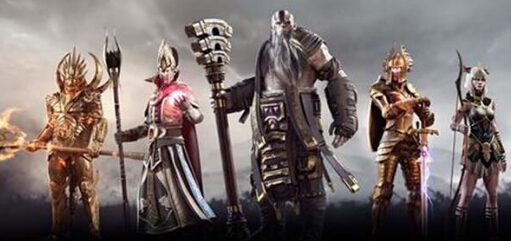 Zynga与网易合作 将推《泰坦黎明》国服版 新闻资讯 第1张 Zynga与网易合作 将推《泰坦黎明》国服版 新闻资讯 第1张