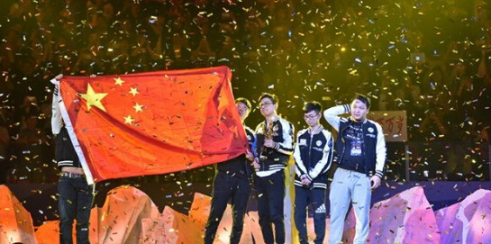 这三款游戏入选亚武会 亚运也是同样节奏? 新闻资讯 第1张 这三款游戏入选亚武会 亚运也是同样节奏? 新闻资讯 第1张
