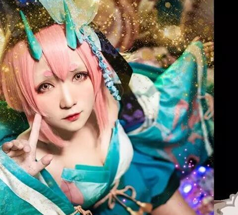 守护宝物的少女 阴阳师匣中少女COSPLAY作品赏析 新闻资讯 第1张 守护宝物的少女 阴阳师匣中少女COSPLAY作品赏析 新闻资讯 第1张