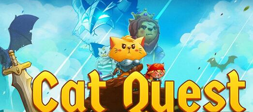 自称可媲美FF 开放世界RPG《猫咪斗恶龙》将至 新闻资讯 第1张 自称可媲美FF 开放世界RPG《猫咪斗恶龙》将至 新闻资讯 第1张