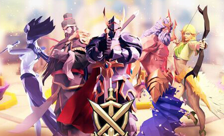 Com2uS战棋式卡牌新作 《荣耀战棋》登录双平台  新闻资讯  第1张