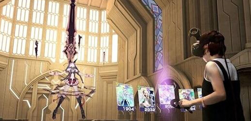 卡牌变VR 乖离性百万亚瑟王VR日区上线  新闻资讯  第1张