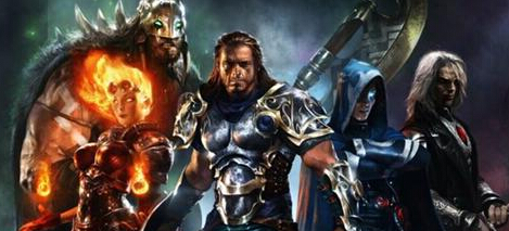 现代RPG的梦想 完美世界将推出基于万智牌的MMO网游 新闻资讯 第1张 现代RPG的梦想 完美世界将推出基于万智牌的MMO网游 新闻资讯 第1张