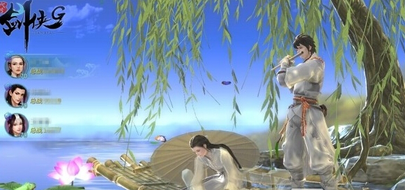 传承经典不负期待 剑侠代号G今日测试  新闻资讯  第1张