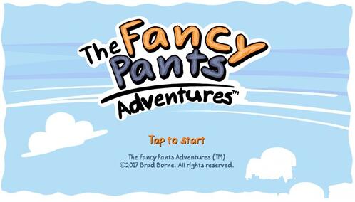 走进《裤头冒险》领略火柴人不一样的旅程  新闻资讯  第1张