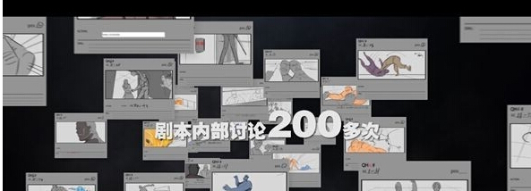 动态捕捉写实画风 拳皇命运动画幕后全公开 新闻资讯 第1张 动态捕捉写实画风 拳皇命运动画幕后全公开 新闻资讯 第1张