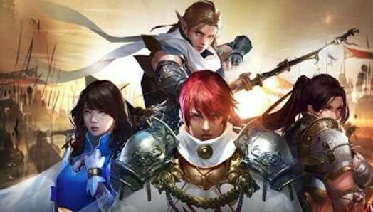 火爆 《天堂M》韩国首日玩家数量达210万！  新闻资讯  第1张