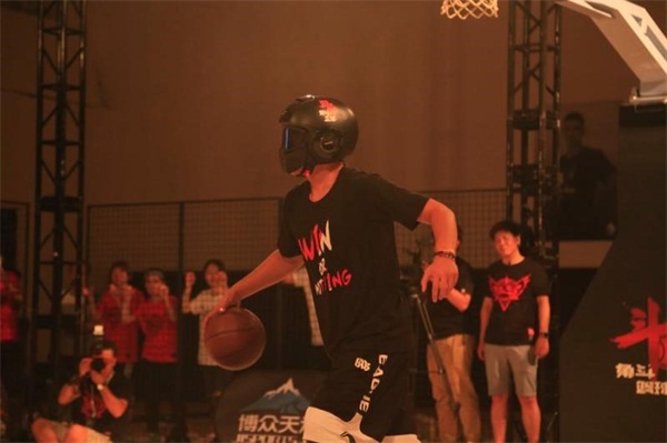 角斗篮球全国总决赛巅峰对决，街头篮球上演盛夏大片!  新闻资讯  第13张