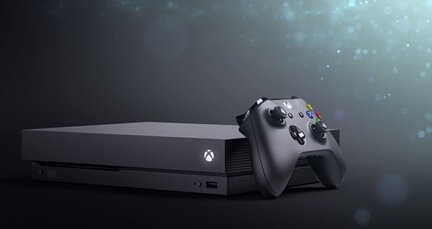 2021年Xbox One X销量预计达1700万台  新闻资讯  第1张