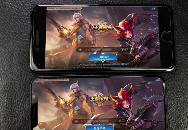 iPhone X玩《王者荣耀》 这视野吓一跳 新闻资讯 第4张 iPhone X玩《王者荣耀》 这视野吓一跳 新闻资讯 第4张