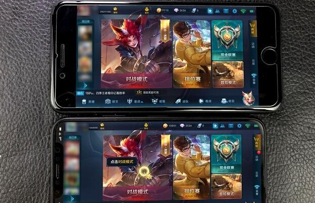 iPhone X玩《王者荣耀》 这视野吓一跳 新闻资讯 第5张 iPhone X玩《王者荣耀》 这视野吓一跳 新闻资讯 第5张