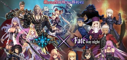 Saber登场 影之诗与FateStayNight开启联动 新闻资讯 第1张 Saber登场 影之诗与FateStayNight开启联动 新闻资讯 第1张