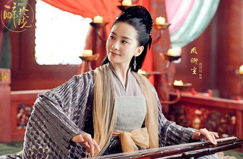 刘诗诗主演醉玲珑MV曝光 同名手游送签名福利 火海 火热 应援 正版 曝光 电视 福利 主题 醉玲珑 玲珑 新闻资讯 第1张 刘诗诗主演醉玲珑MV曝光 同名手游送签名福利 火海 火热 应援 正版 曝光 电视 福利 主题 醉玲珑 玲珑 新闻资讯 第1张