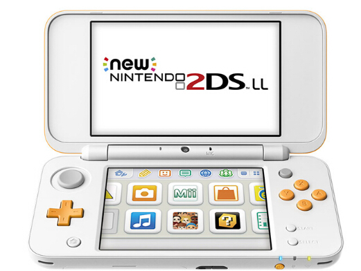 任天堂新3DS普通型停产 2DSXL将成主打掌机 惊讶 外观 销量 勇者 元气 恢复 停止 掌机 任天堂 新闻资讯  第2张