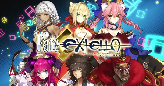 三国志大战联动Fate EXTELLA 尼禄玉藻前登场 丽莎 吕布 登场 玉藻前 战争 三国志 三国志大战 大战 三国 联动 新闻资讯  第1张