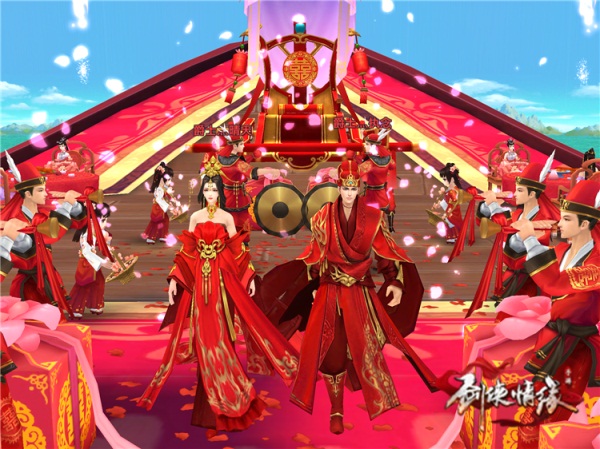 浪漫婚礼 《剑侠情缘手游》全新侠侣系统即将上线 举办 唯美 纪念日 结婚 婚礼 剑侠情缘 剑侠情 剑侠情缘手游 剑侠 情缘 新闻资讯 第4张 浪漫婚礼 《剑侠情缘手游》全新侠侣系统即将上线 举办 唯美 纪念日 结婚 婚礼 剑侠情缘 剑侠情 剑侠情缘手游 剑侠 情缘 新闻资讯 第4张