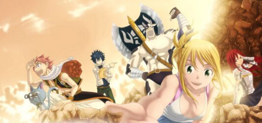 52位原班声优配音 妖精的尾巴最强公会8月3日开测 配音 纳兹 魔导士 声优 公会 魔法 尾巴 妖精 妖精的 妖精的尾巴 新闻资讯  第1张