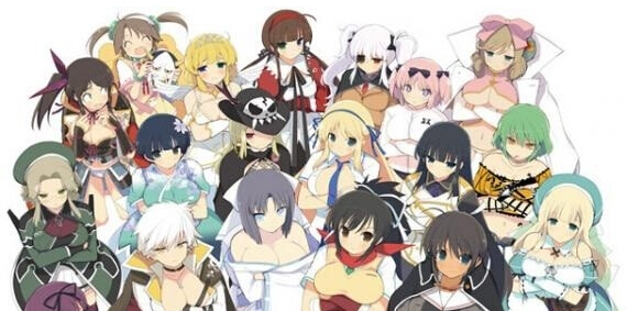 预约通道已启 闪乱神乐系列手游最新作上线在即 福利 登场 畅快 发布会 真实游戏 手游平台 忍者大师 少女 神乐 闪乱神乐 新闻资讯  第1张