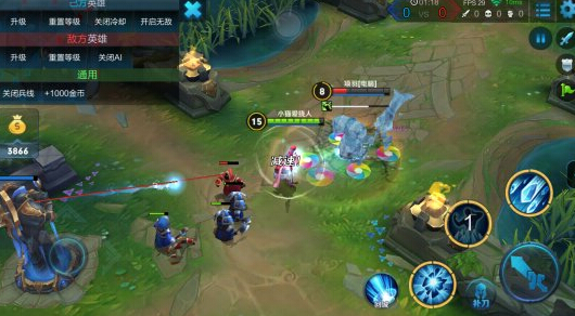 王者荣耀技能：信不信石化冰冻你，钟无艳昭君逆天技能上榜 扁鹊 印记 老夫子 夫子 黄忠 逆天 钟无艳 昭君 冰冻 王者荣耀 新闻资讯  第2张