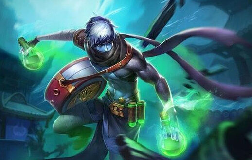 王者荣耀技能：信不信石化冰冻你，钟无艳昭君逆天技能上榜 扁鹊 印记 老夫子 夫子 黄忠 逆天 钟无艳 昭君 冰冻 王者荣耀 新闻资讯  第7张