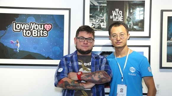这是我的战争创作成员分享游戏制作经验 发行 我想 改变 我的战争 这是我的战争 翻译 做游戏 战争 赚钱 ar 新闻资讯 第2张 这是我的战争创作成员分享游戏制作经验 发行 我想 改变 我的战争 这是我的战争 翻译 做游戏 战争 赚钱 ar 新闻资讯 第2张
