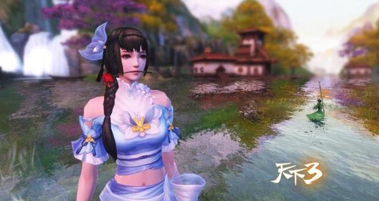 激斗伽蓝战正酣 天下3告白专服真情开启  新闻资讯  第1张