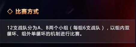 王者荣耀KPL：2017秋季赛赛制大改，死亡之组诞生  新闻资讯  第1张