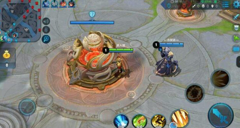 王者荣耀Bug：体验服这款新地图效果太惊艳了!  新闻资讯  第4张