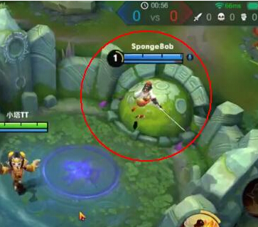 王者荣耀Bug：神技能！没想到鲁班还会合体术  新闻资讯  第6张