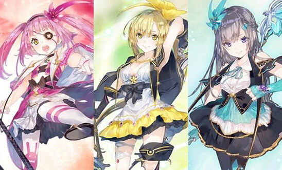这届画师不行 魔法少女小圆手游新增三位角色引争议 花开 画风 世界观 花开了 魔女 小圆 魔法少女小圆 少女 魔法少女 魔法 新闻资讯 第1张 这届画师不行 魔法少女小圆手游新增三位角色引争议 花开 画风 世界观 花开了 魔女 小圆 魔法少女小圆 少女 魔法少女 魔法 新闻资讯 第1张