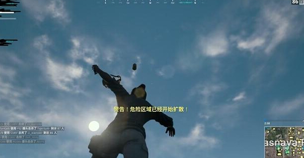 绝地求生:盘点吃鸡游戏中常见的4种外挂 伟大 耻辱 爆头 明明 飞机 吃鸡游戏 加速 外挂 透视挂 透视 新闻资讯 第3张 绝地求生:盘点吃鸡游戏中常见的4种外挂 伟大 耻辱 爆头 明明 飞机 吃鸡游戏 加速 外挂 透视挂 透视 新闻资讯 第3张