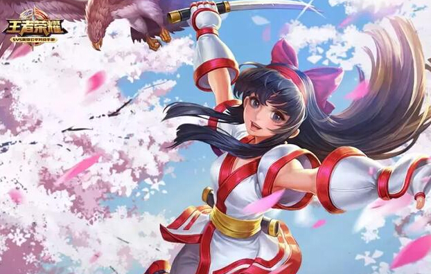 王者荣耀女娲：新皮肤曝光，与杨戬成情侣 神仙 神话 去玩 曝光 哮天犬 情侣 王者荣耀 埃及 杨戬 女娲 新闻资讯  第2张