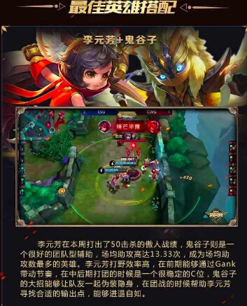 王者荣耀高端局:10月最佳阵容出炉,李白变路人 进攻 韩信 最佳阵容 张飞 李白 花木兰 鬼谷子 鬼谷 元芳 李元芳 新闻资讯 第1张 王者荣耀高端局:10月最佳阵容出炉,李白变路人 进攻 韩信 最佳阵容 张飞 李白 花木兰 鬼谷子 鬼谷 元芳 李元芳 新闻资讯 第1张