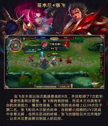 王者荣耀高端局:10月最佳阵容出炉,李白变路人 进攻 韩信 最佳阵容 张飞 李白 花木兰 鬼谷子 鬼谷 元芳 李元芳 新闻资讯 第3张 王者荣耀高端局:10月最佳阵容出炉,李白变路人 进攻 韩信 最佳阵容 张飞 李白 花木兰 鬼谷子 鬼谷 元芳 李元芳 新闻资讯 第3张
