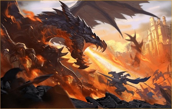 《魔法门之英雄无敌：战争纪元》全新版本华丽开启，魔幻策略卡牌史诗对决! 无敌 战争 魔法门之英雄无敌 地下城 阵营 地下 魔法 配件 兵团 攻城 新闻资讯  第1张