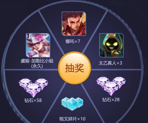 王者荣耀福利:竞猜币新增玩法,加勒比小姐免费抽 来源 开黑 福利 加勒比 大型 小伙伴 王者荣耀 福袋 铭文 竞猜 新闻资讯 第7张 王者荣耀福利:竞猜币新增玩法,加勒比小姐免费抽 来源 开黑 福利 加勒比 大型 小伙伴 王者荣耀 福袋 铭文 竞猜 新闻资讯 第7张