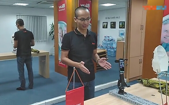 iPhone X：新烦恼！Face ID被3D面具解锁了 破解 人脸 人马 截图 苹果公司 头巾 越南 kav 苹果 面具 新闻资讯  第1张