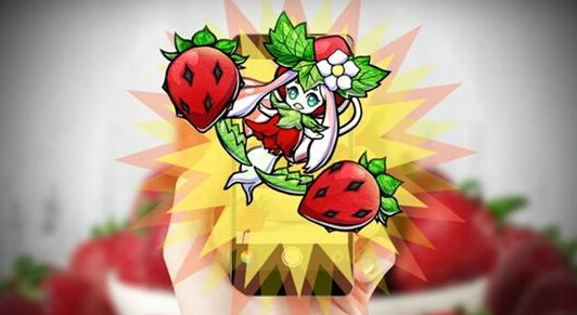 世嘉：公布全新手游，或为相机感应生成角色RPG玩法 世嘉 美女 蛋糕 捕捉 新手游 游戏厂商 草莓蛋糕 相机 新闻资讯  第2张