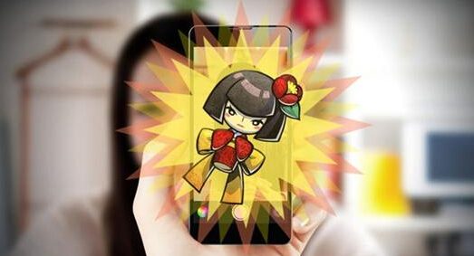世嘉：公布全新手游，或为相机感应生成角色RPG玩法 世嘉 美女 蛋糕 捕捉 新手游 游戏厂商 草莓蛋糕 相机 新闻资讯  第8张