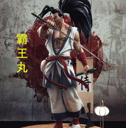 王者荣耀皮肤：竟然有2款！宫本武藏新皮肤霸王丸、夺宝奇兵爆料 娜可露露 王者荣耀 橘右京 银月 夺宝 奇兵 武藏 爆料 霸王 霸王丸 新闻资讯  第3张