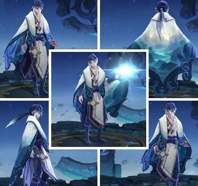 王者荣耀奕星：出场动画曝光，中国风还是日系引热议 哪种 美女 开黑 古风 中国风 日系 风格 曝光 奕星 王者荣耀 新闻资讯  第6张