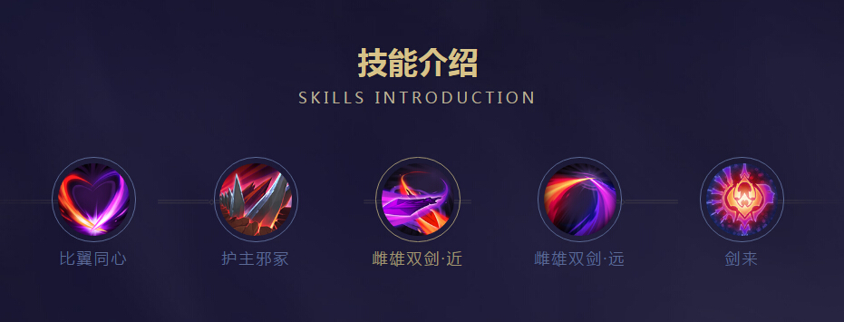 王者荣耀重塑：他们将被新版干将莫邪完美压制！ 强度 黄忠 双剑 高渐离 剑来 法术 飞剑 干将莫邪 莫邪 干将 新闻资讯  第3张