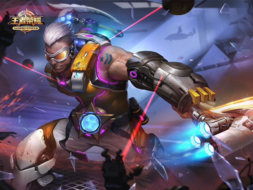 王者荣耀程咬金：被动增强、不死鸟之眼增强，残血作战力大提升 深入 贤者 增益 战力 王者荣耀体验服 王者荣耀 残血 死鸟 不死鸟 程咬金 新闻资讯  第1张