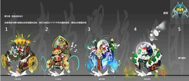 王者荣耀盘点：3款新皮肤2个新英雄设计草图曝光，蔡文姬圣诞皮肤亮了 王者荣耀新皮肤 马可波罗 小头像 王者荣耀 头像 文姬 新英雄 蔡文姬 圣诞 曝光 新闻资讯  第1张